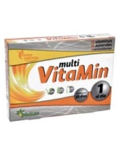 Multi Vitamin 30Cap. de Pinisan 2