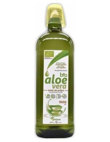 Zumo De Aloe Vera Bio 1Lt. de Pinisan