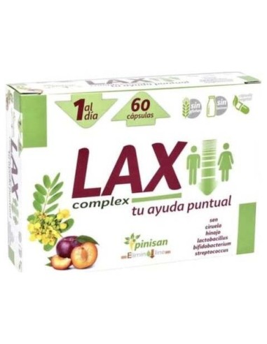 Lax Complex 60Cap. de Pinisan