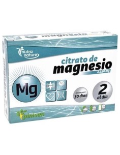 Citrato De Magnesio 60Comp. de Pinisan 2
