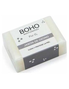 Ozono Jabon Pastilla 100Gr. de Boho 2