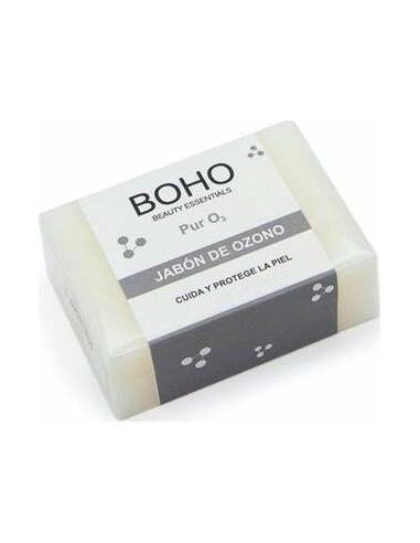 Ozono Jabon Pastilla 100Gr. de Boho