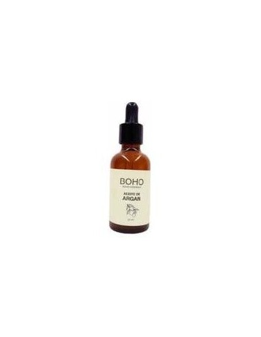 Argan Aceite Vegetal 50Ml. Bio de Boho