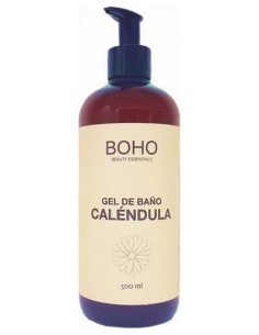 Gel De Baño Calendula 500Ml. Bio de Boho 2
