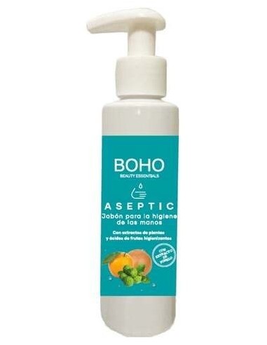Aseptic Jabon De Manos 150Ml. de Boho