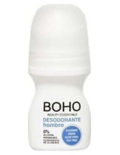 Desodorante Hombre 50Ml. de Boho 2