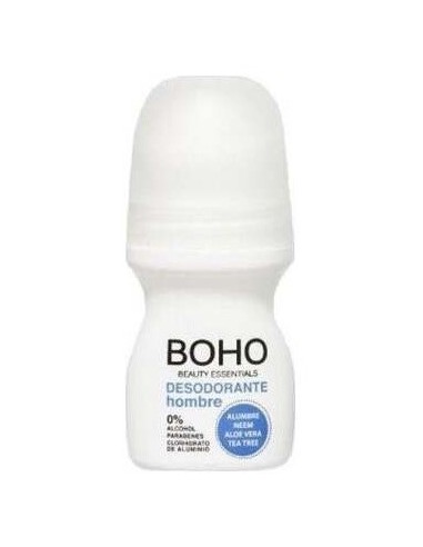 Desodorante Hombre 50Ml. de Boho