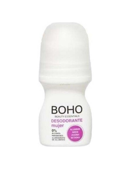 Desodorante Mujer 50Ml. de Boho