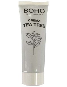Crema Tea Tree Arbol De Te 40Ml. Bio de Boho 2