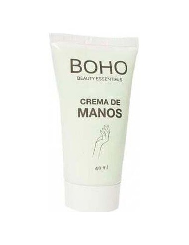 Crema De Manos Tubo 40Ml. Bio de Boho