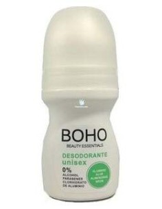 Desodorante Unisex 50 Mililitros Boho 2