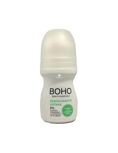 Desodorante Unisex 50 Mililitros Boho