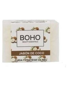 Coco Jabon Pastilla 100Gr. de Boho 2