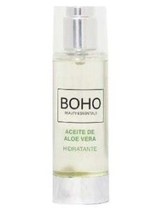 Aloe Aceite Vegetal 50Ml. Bio de Boho 2
