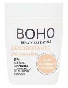 Desodorante Piel Sensible 50Ml. Bio de Boho 2