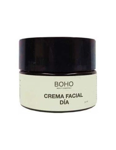Crema De Dia Facial 50 Mililitros Bio Boho