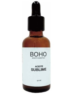 Aceite Sublime 50Ml. Bio de Boho 2
