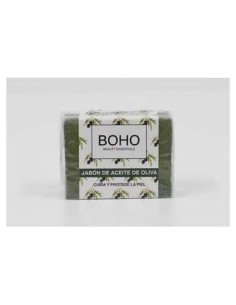 Aceite De Oliva Jabon Pastilla 100Gr. de Boho 2
