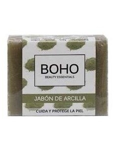 Arcilla Jabon Pastilla 100Gr. de Boho 2