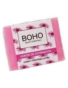 Echinacea Jabon Pastilla 100Gr. de Boho 2