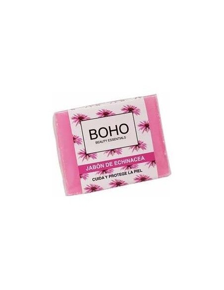 Echinacea Jabon Pastilla 100Gr. de Boho