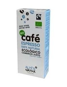 Cafe Expreso Molido 250Gr. Eco de Alternativa 3 2