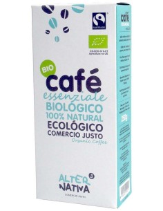 Cafe Essenziale Molido 250Gr. Eco de Alternativa 3 2