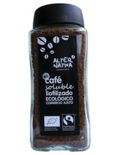 Cafe Colombia Soluble 100Gr. Eco de Alternativa 3 2
