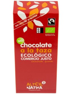 Chocolate A La Taza 350Gr. Eco de Alternativa 3 2