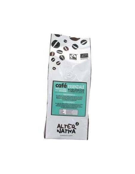 Cafe Essenziale En  Grano 500Gr. Eco de Alternativa 3