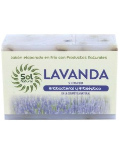 Lavanda 100 g  de Solnatural 2