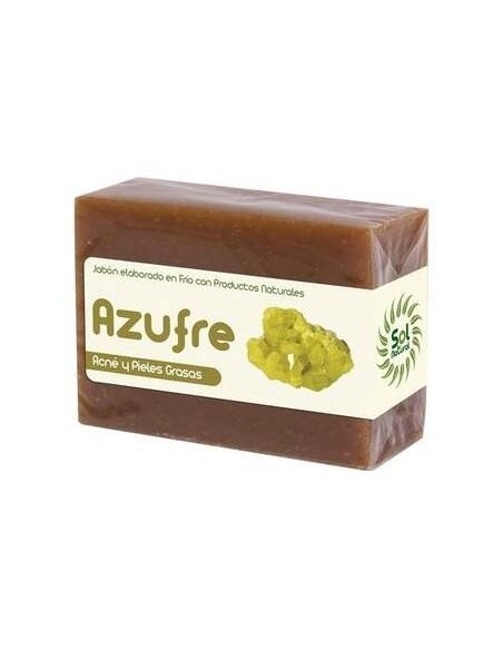 Azufre 100 g  de Solnatural