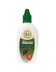 Stevia Líquida 60 ml  de Solnatural 2