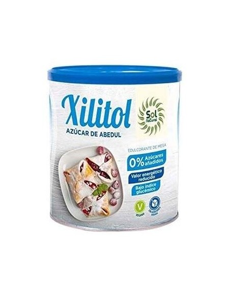 Xilitol 500 g  de Solnatural