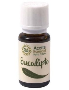 Eucalipto 15 ml  de Solnatural 2