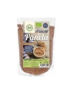 Panela 500Gr. Bio de Solnatural 2