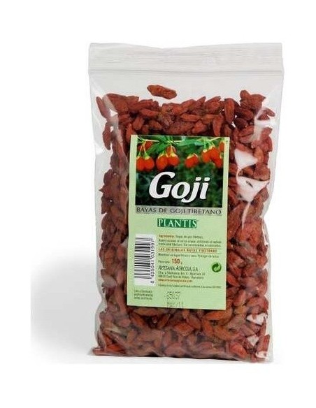 Goji  Bayas Plantis 150 G de Artesania