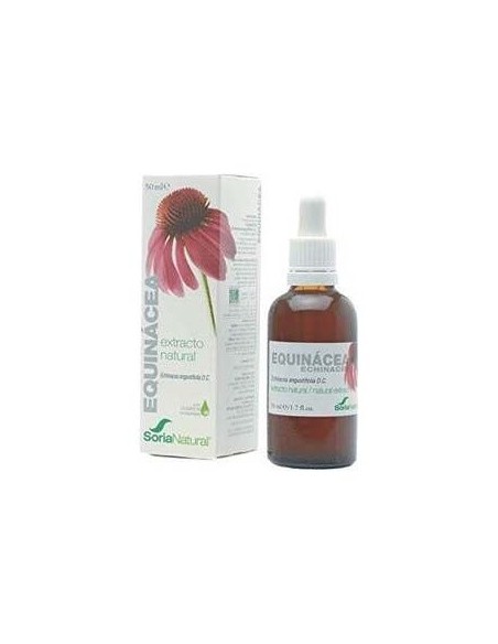 Ext. Echinacea S/Al Eco 50Ml. de Artesania