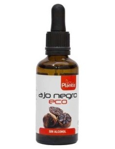 Ajo Negro Eco Plantis 50 Ml de Artesania 2