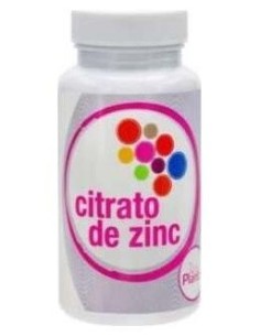 Citrato De Zinc Plantis 60Cap. de Artesania 2