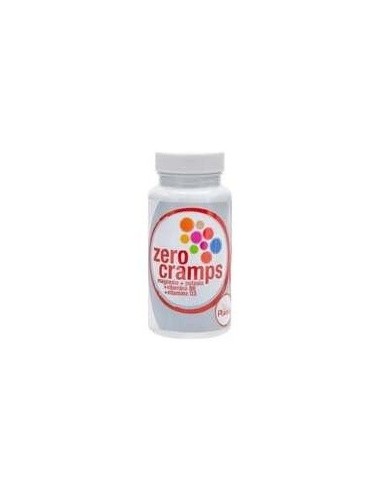 Zero Cramps Plantis 60Comp de Artesania