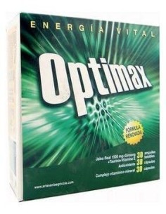 Optimax 30 Dias de Artesania 2