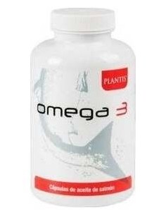 Omega-3  Plantis 55 Cap. de Artesania 2