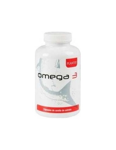 Omega-3  Plantis 55 Cap. de Artesania