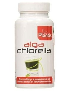Chlorella Plantis 90 Cap. de Artesania 2