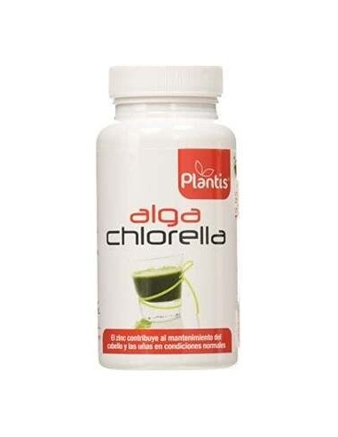 Chlorella Plantis 90 Cap. de Artesania