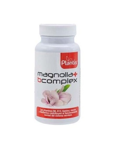 Magnolia+B Complex Plantis 60Cap. de Artesania
