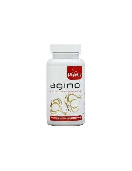 Aginol Aceite Ajo 110Perlas de Artesania
