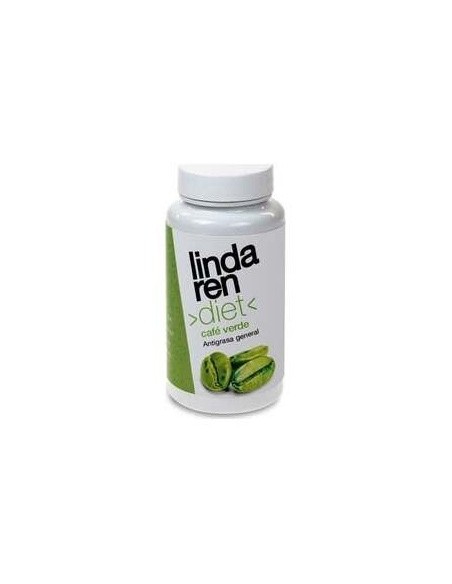 Cafe Verde Lindaren Diet 60Cap de Artesania