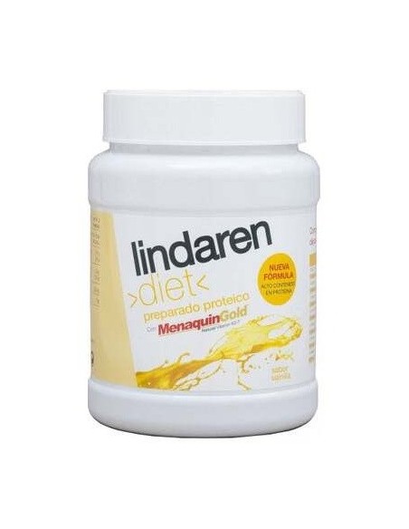 Lindaren Diet Preparado Proteico Vainilla 225Gr de Artesania